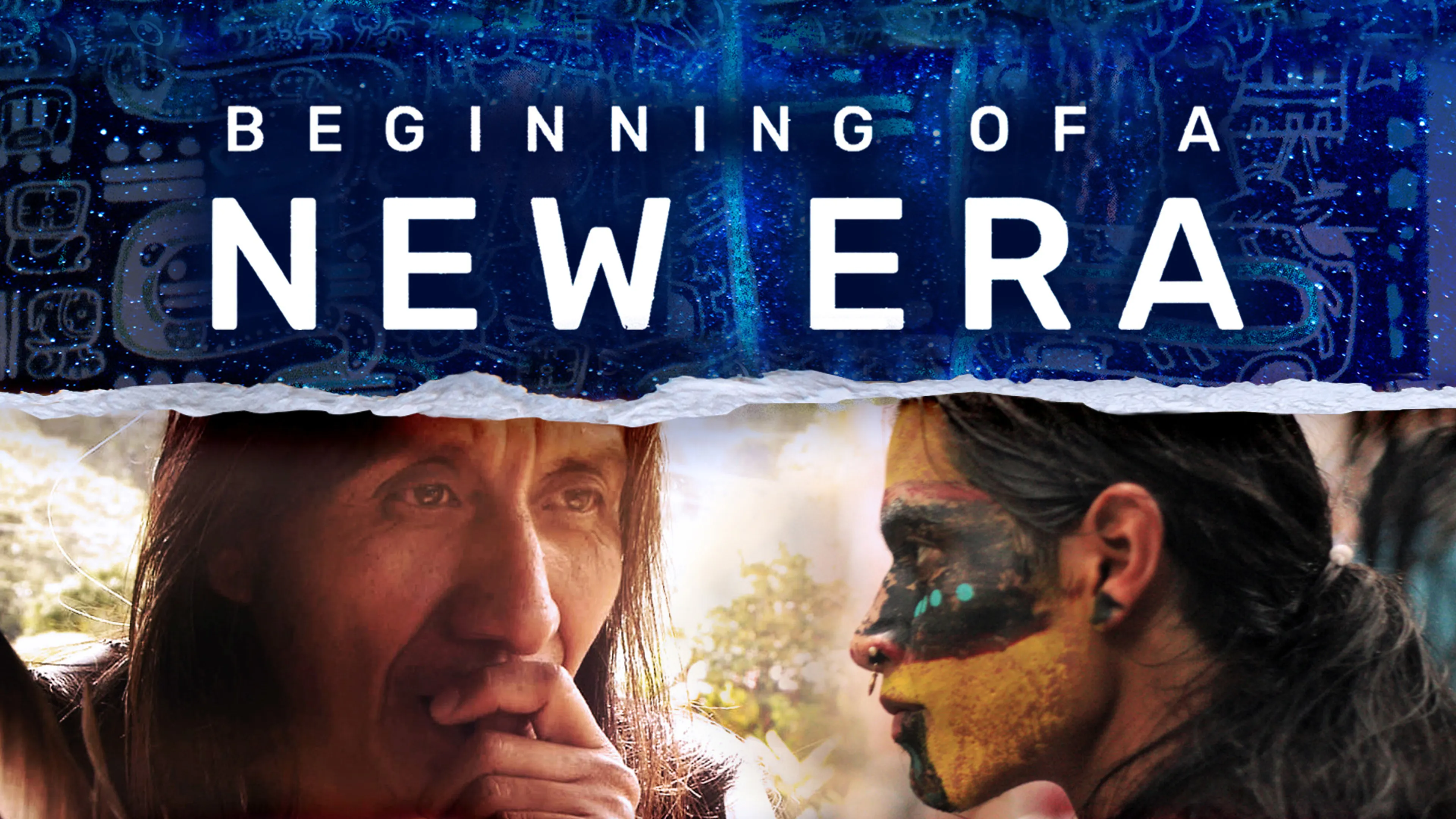 Beginning of a New Era poster